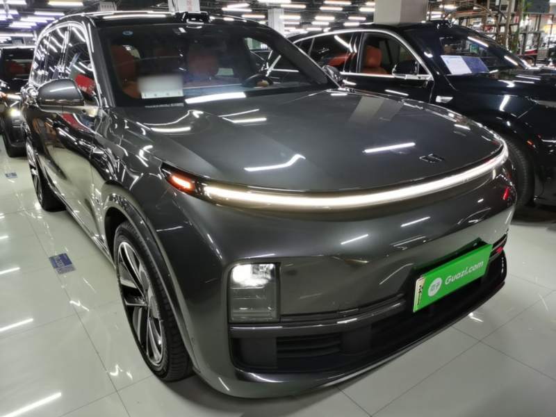 Used Li Auto L9 2022 Max model — 3