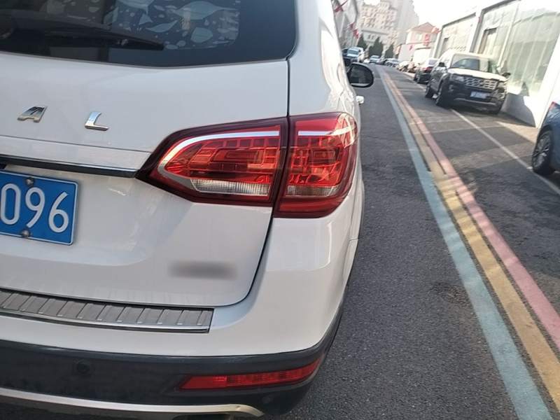 Used Haval H6 2018 Sport Edition 1.5T Automatic Two-Wheel Drive Elite Model China V Standard — 7