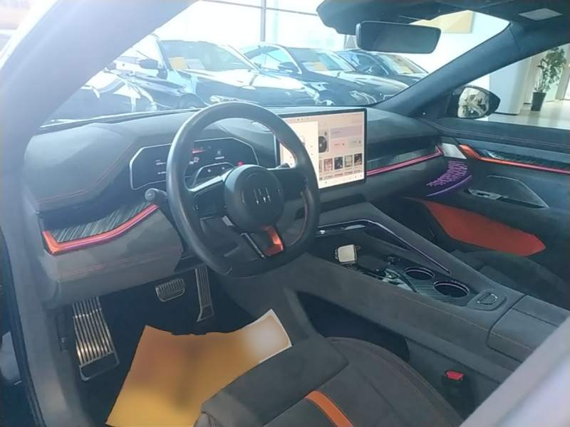 Used Zeekr 001 2023 YOU Edition 100 kWh — 9