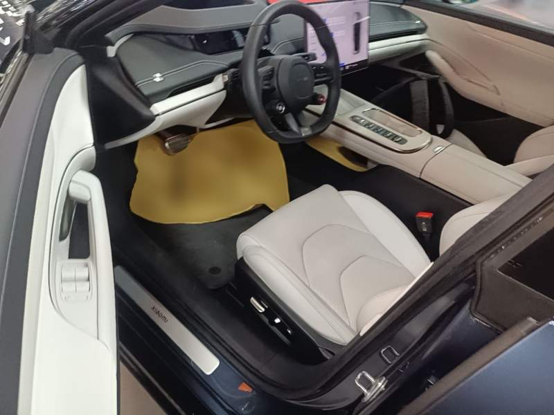 Used Xiaomi Auto SU7 2024 Four-Wheel Drive Ultra-Long Range Advanced Intelligent Driving Max Edition — 15
