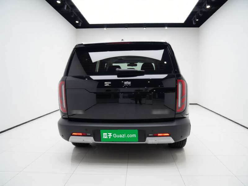 Used BAIC Off-Road BJ30 2024 1.5T Magic Electric Drive Advanced Version — 3