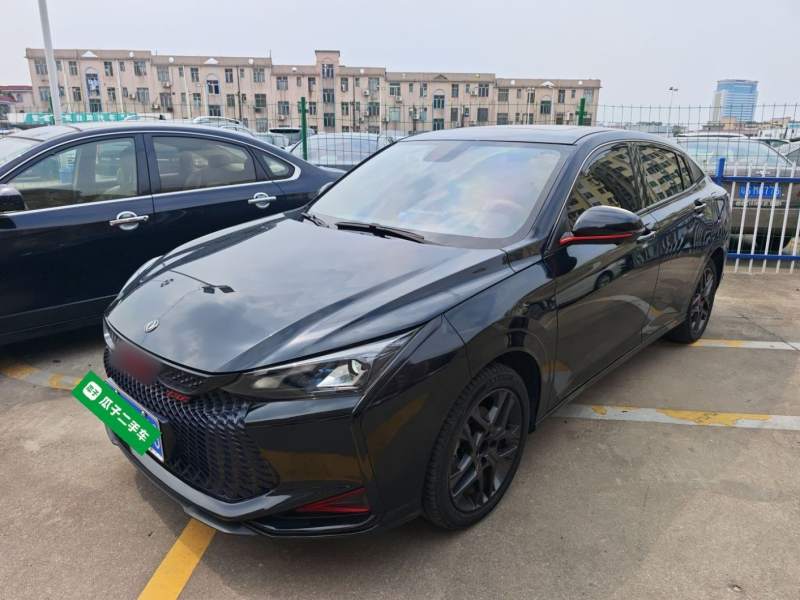 Used Dongfeng Aeolus Yixuan 2021 230T Automatic Hunter Edition