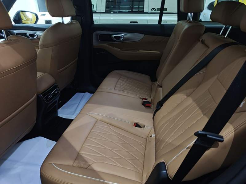 Used GAC Trumpchi GS8 2025 Linghang Series 2.0 TGDI Two-Wheel-Drive Luxury Edition 5 Seats — 16