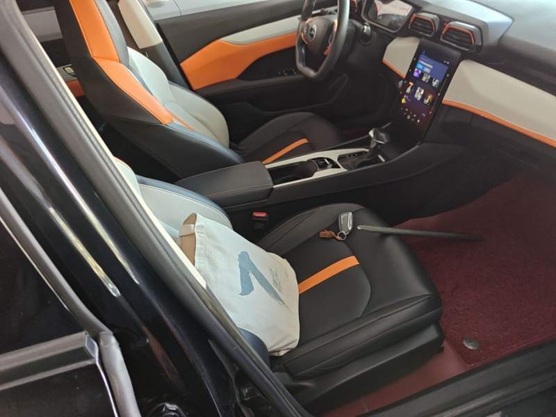 Used Dongfeng Aeolus Yixuan 2023 Mach Edition 1.5L Automatic Chasing Wind Version — 24