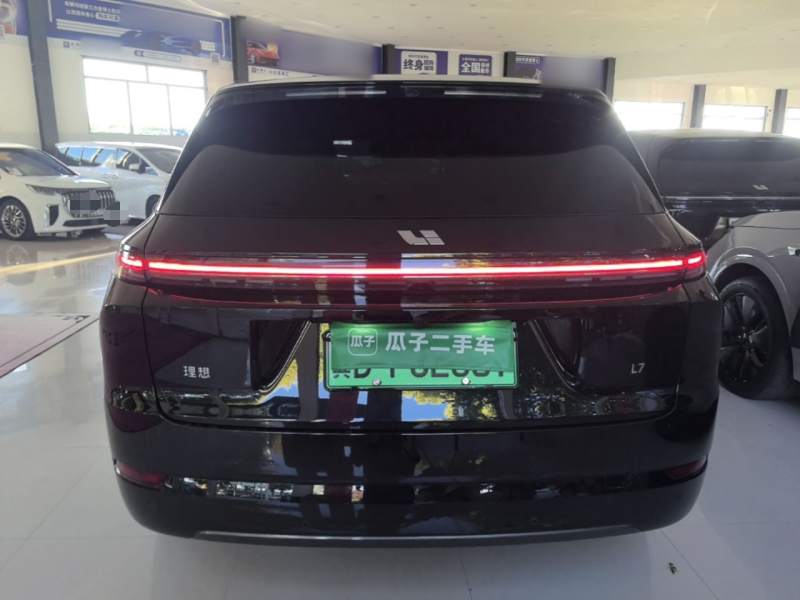 Used Li Auto L7 2025 Pro Smart Refresh Edition — 5