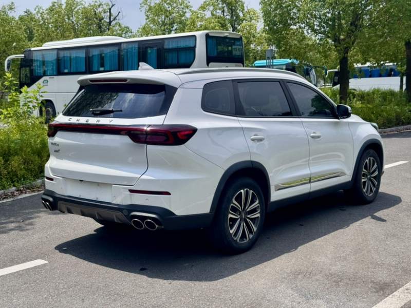 Used Chery Tiggo 8 2021 Kunpeng Edition 290TGDI Automatic Zhubfeng+ Version — 15