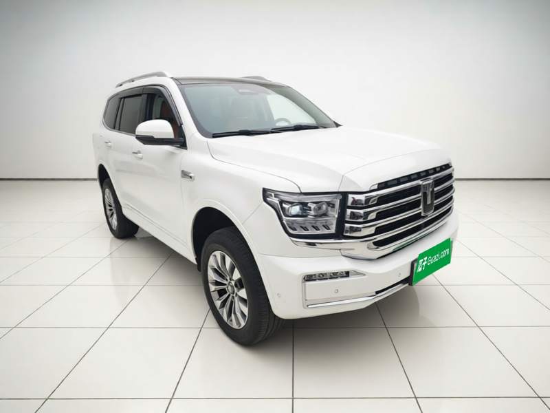 Used Tank 500 New Energy 2026 Model—Hi4-T Smart Enjoyment Version — 3