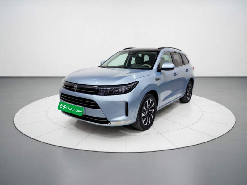 Used Hima AITO M7 2024 1.5T Intelligent Driving 4WD Max Edition 5 Seats