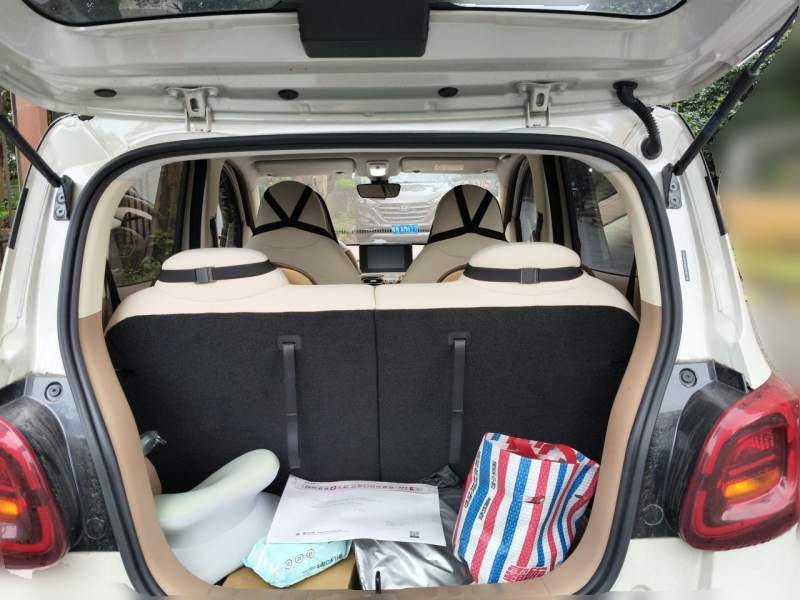 Used Wuling Hongguang MINIEV 2025 Four-Door Version Zhenxiang+ Edition — 20