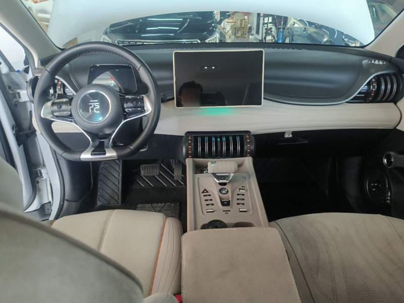 Used BYD Yuan PLUS 2023 Champion Edition 430KM Leading Model — 9