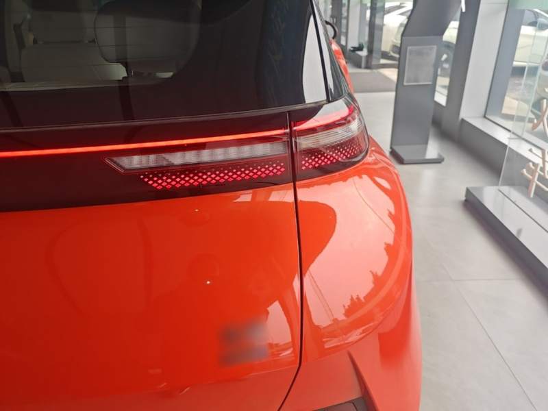 Used BYD Seagull 2026 Model, 305 km Freedom Edition — 7
