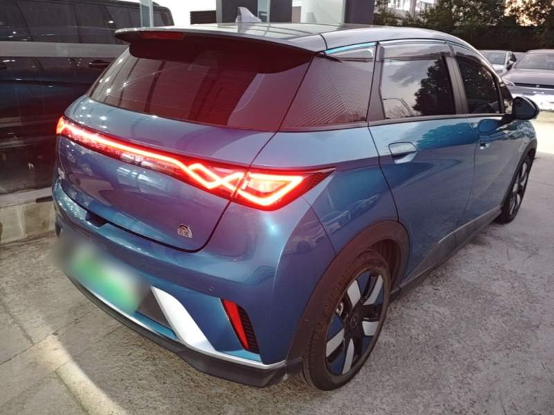 Used BYD Dolphin 2021 401km Knight Edition — 6