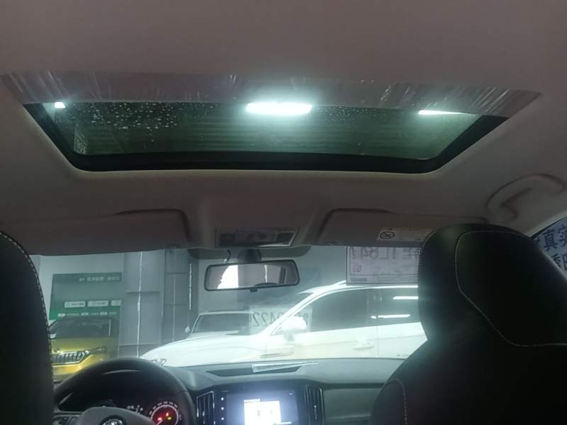Used Skoda Kamiq 2023 Revised 1.5L Automatic Comfort Edition — 17