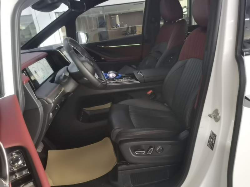Used GAC Trumpchi M8 2023 Zongshi Series 400T Ultimate Edition — 14