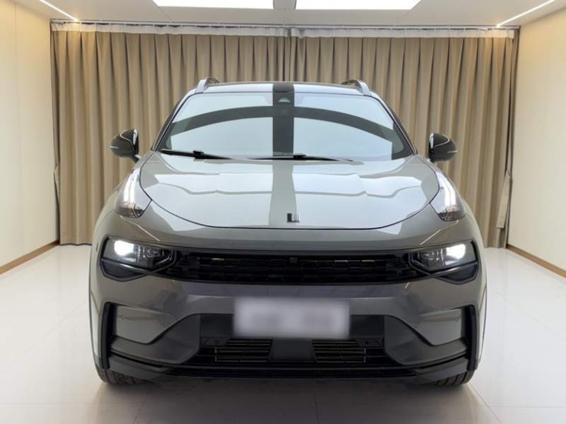 Used Lynk & Co 01 2021 2.0TD Four-Wheel Drive Hype-Halo — 27