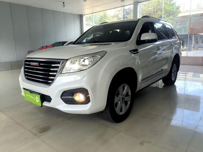 Used Haval H9 2017 2.0T Diesel 4×4 Premium 5-Seater