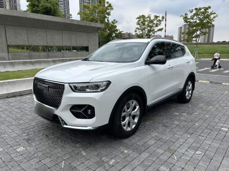 Used Haval H6 2021 1.5T Automatic Urban Edition