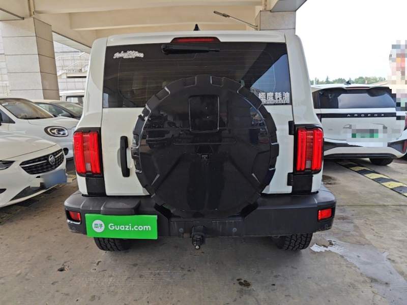 Used Tank 300 2023 Off-Road Edition 2.0T Challenger — 5