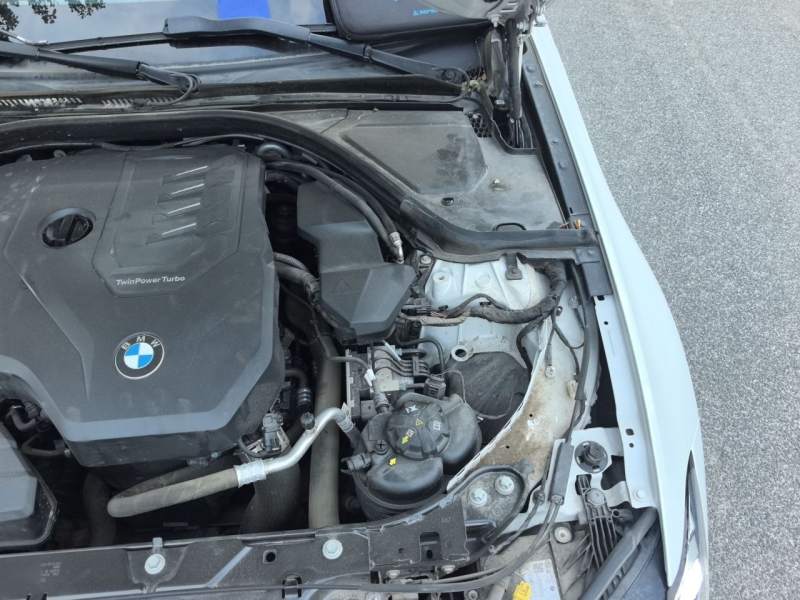 Used BMW 3 Series 2023 320Li M Sport Package — 28