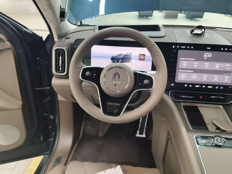 Used AITO/LUXEED/MAEXTRO/SAIC/STELATO AITO M9 2025 Extended-Range Ultra Version 52 kWh 5-Seater Edition — 10