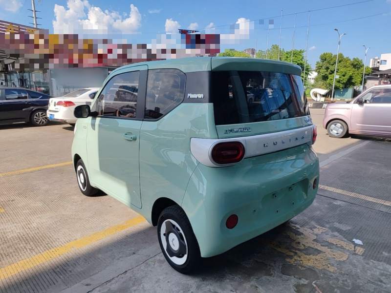 Used Wuling Hongguang MINIEV 2024 3rd Generation 215km Youth Edition — 4