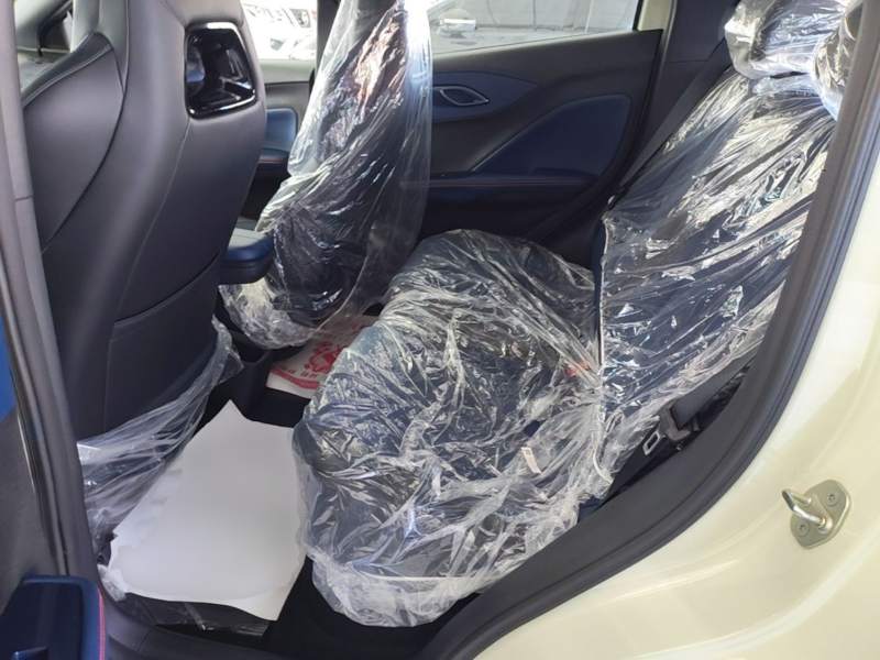 Used BYD Seagull 2025 Intelligent Driving Version 305 km Dynamic Edition — 16
