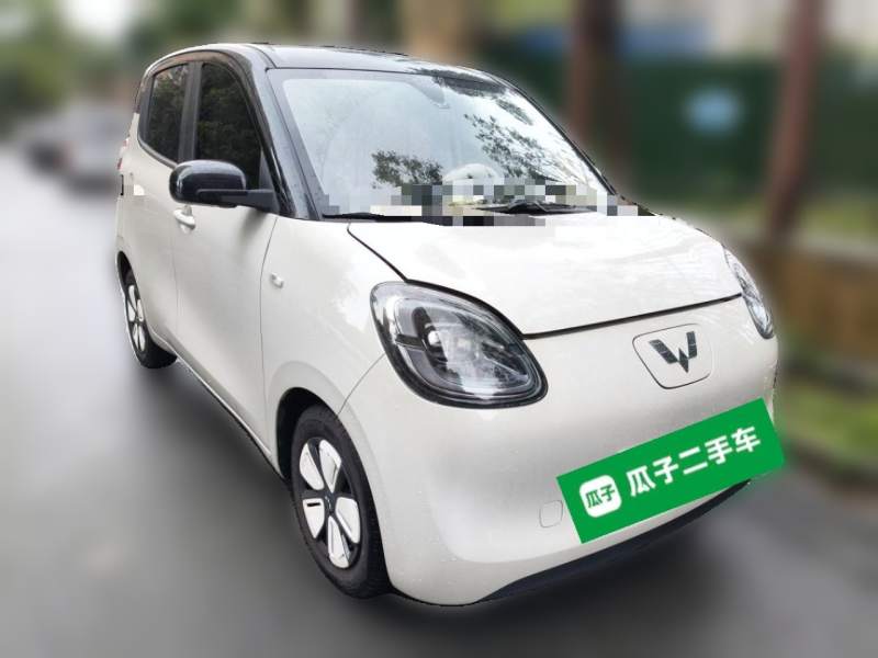 Used Wuling Hongguang MINIEV 2025 Four-Door Version Zhenxiang+ Edition — 3
