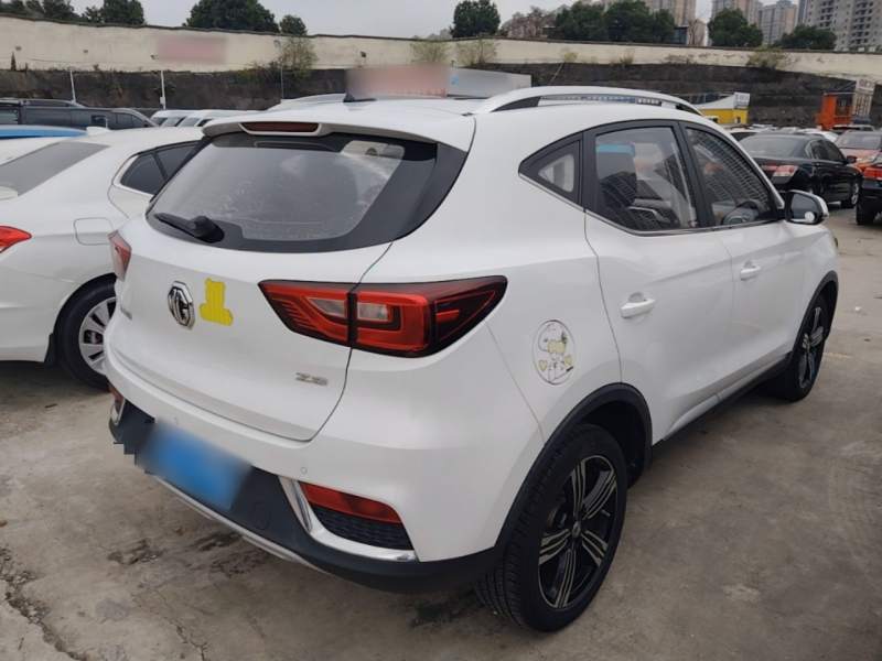 Used MG ZS 2018 1.5L Automatic Luxury Edition China V Standard — 6