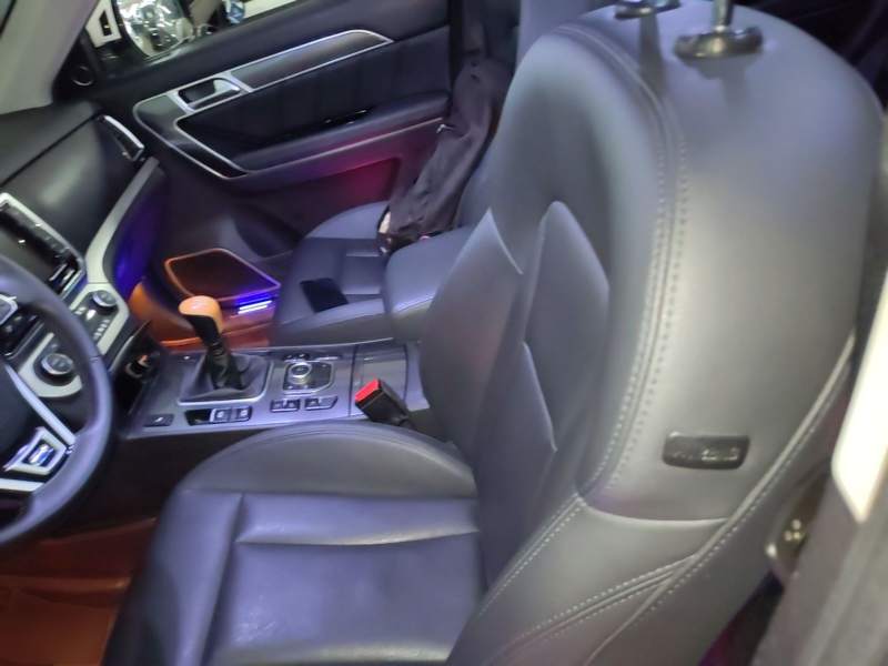 Used Haval H6 Coupe 2015 Blue Label 2.0T Manual Two-Wheel-Drive Elite Model — 16