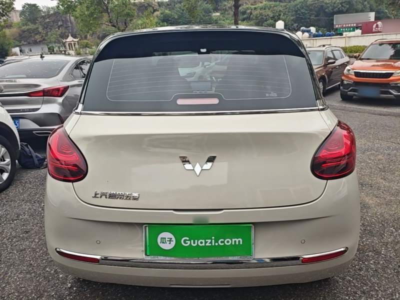 Used Wuling Bingo 2023 410 km Lingxi Deluxe Edition — 5