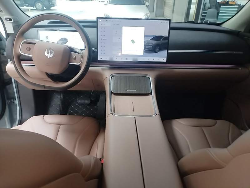 Used Leapmotor C11 2026 Range-Extended 300 LiDAR Prestige Edition — 9