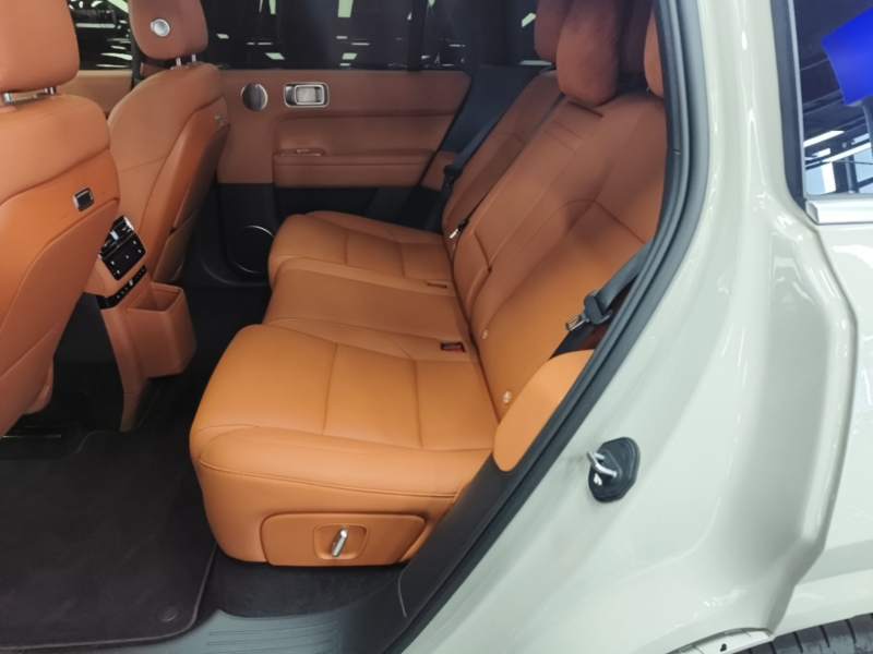 Used Li Auto L6 2024 Max — 16