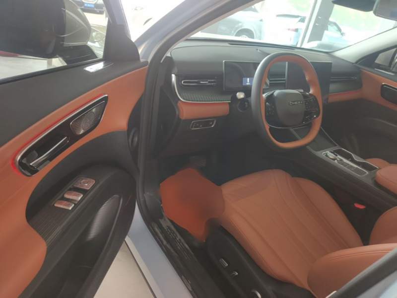 Used Chery Tiggo 8 2026 Model, 5th Generation Tiger Model, Kunpeng 1.6T Automatic Prestige Version — 15