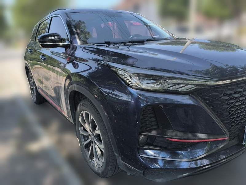 Used CHANGAN CS75 PLUS 2020 2.0T Automatic Pilot Version — 12