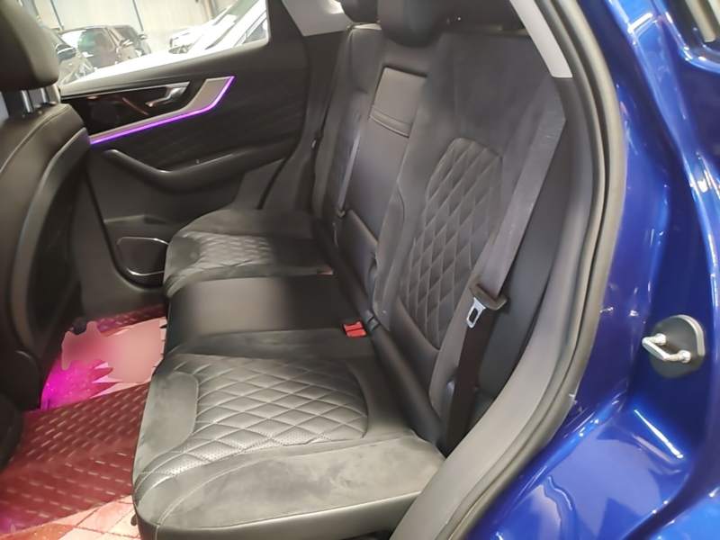 Used Hongqi HS5 2019 2.0T Smart Connect Flagship Edition – Chinese Trim Xiang — 16