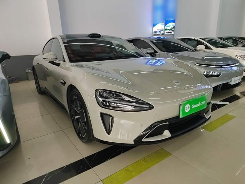 Used Xiaomi Auto SU7 2024 Rear-Drive Ultra-Long Range Advanced Pro-Level Intelligent Driving Version — 3
