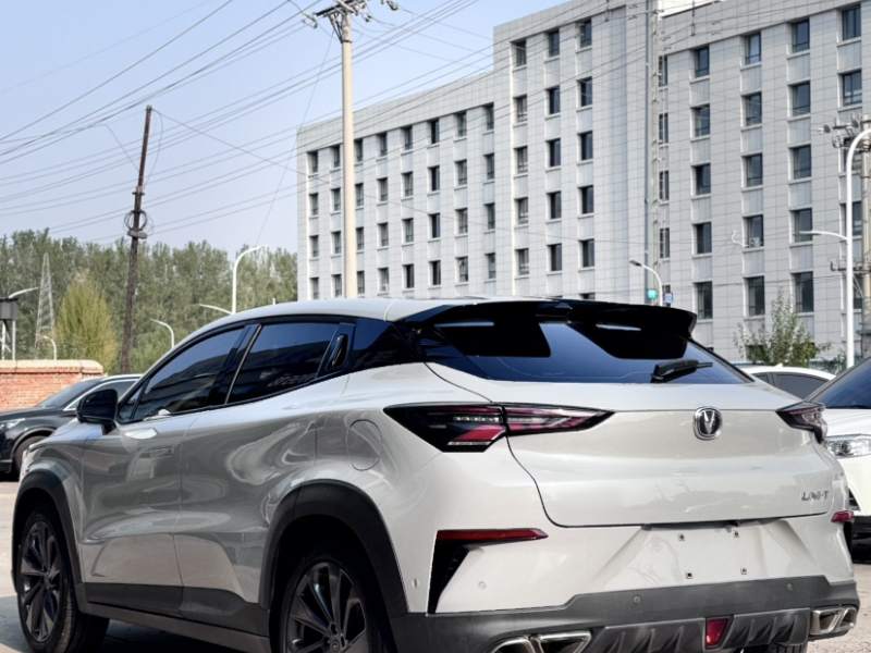 Used CHANGAN UNI-T 2020 1.5T Flagship Version — 14