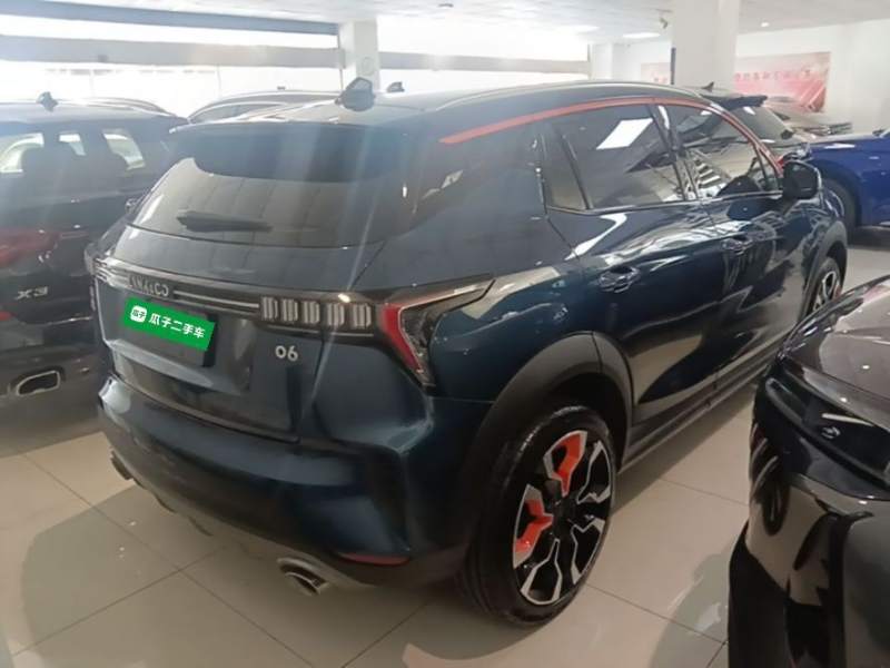Used Lynk & Co 06 2020 1.5T YAO Halo — 6