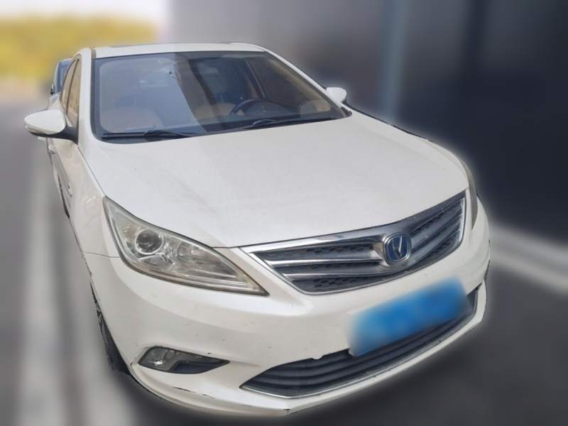 Used CHANGAN Eado 2015 1.6L Manual Luxury Model China V Standard – Luxury — 3