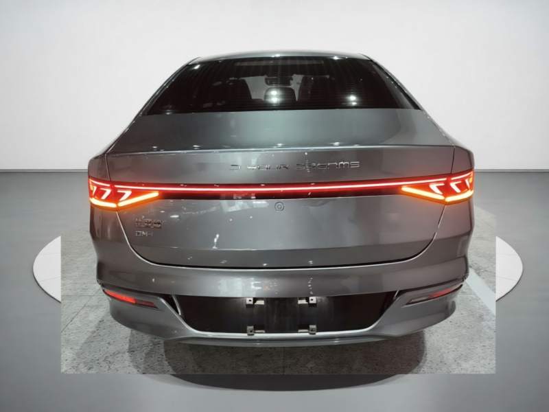 Used BYD Qin PLUS 2024 HONOR Edition DM-i 55KM Leading Model — 5