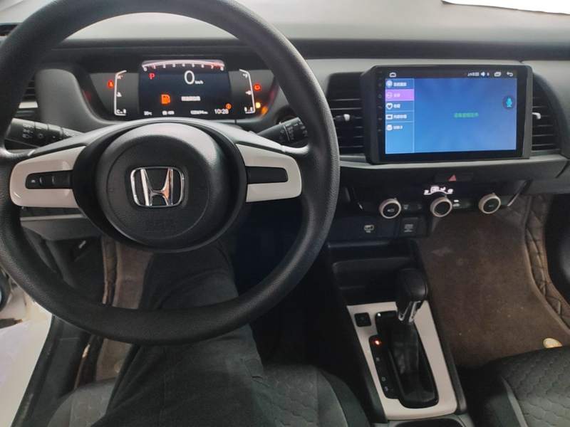 Used Honda Fit 2023 1.5L CVT Trend Edition — 9