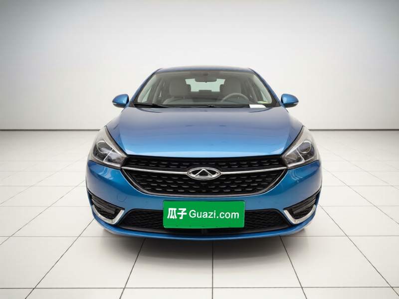 Used Chery Arrizo 5 2016 1.5L CVT Trendsetting Edition — 2