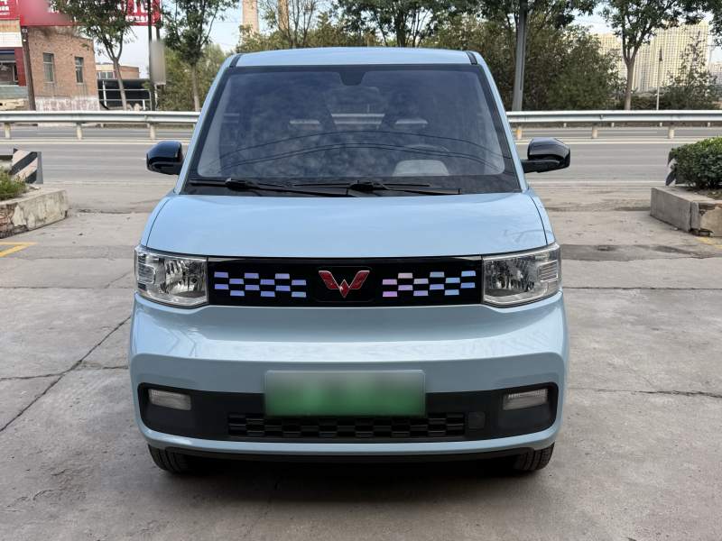 Used Wuling Hongguang MINIEV 2020 Freedom Version Lithium Iron Phosphate — 3