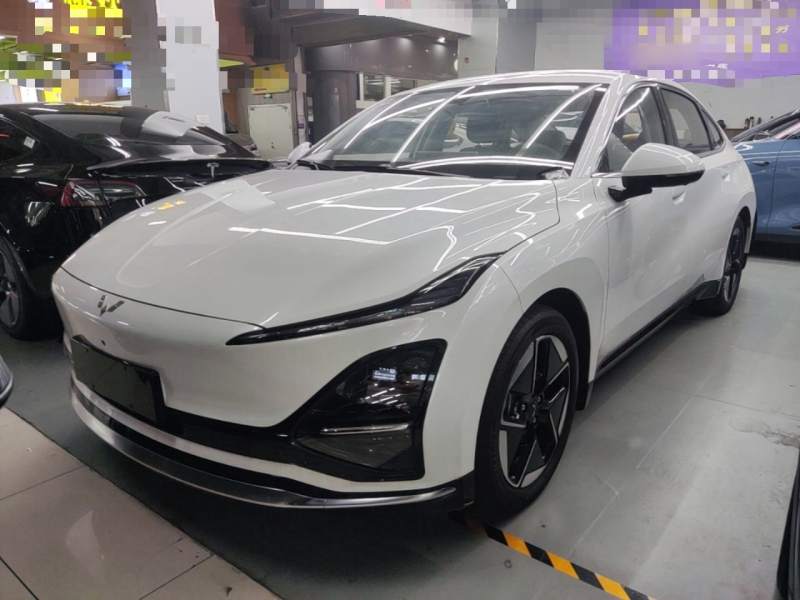 Used Wuling Xingguang 2025 510 km Advanced Smart Version — 1
