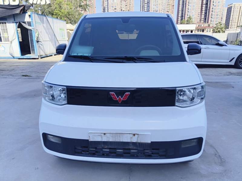 Used Wuling Hongguang MINIEV 2020 Enjoyment Model Lithium Iron Phosphate — 2