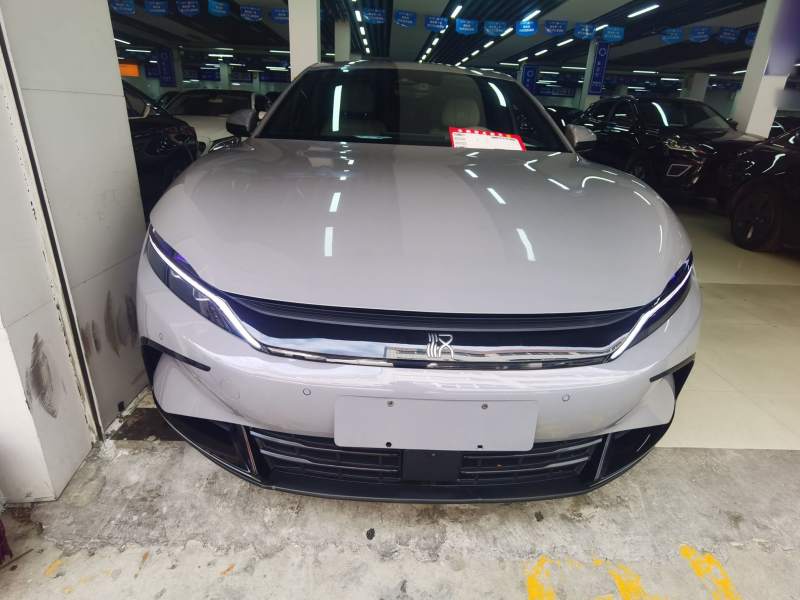 Used BYD Han 2025 DM-i 125KM Elite Model — 2