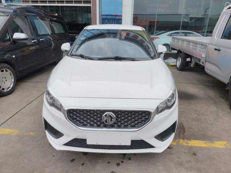 Used MG 3 2017 1.5L Automatic Smart Connect Elite Edition — 2
