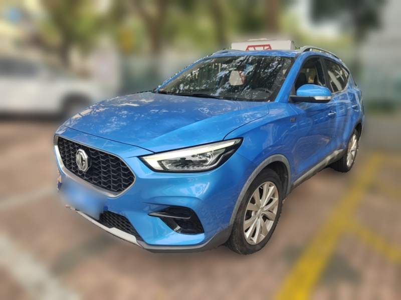 Used MG ZS 2020 180 DVVT Manual Lite — 1