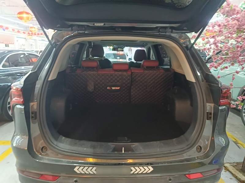 Used CHANGAN CS75 PLUS 2021 1.5T Automatic Luxury Version — 18