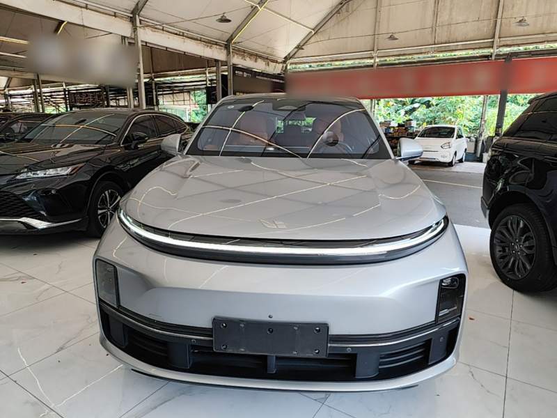 Used Li Auto L7 2023 Pro Model — 2